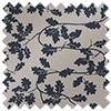 Oak Leaves, Monochrome - Twist&Fit Roller Blind
